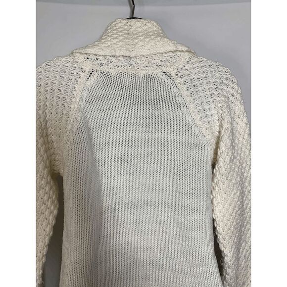 Annalee + Hope Cowl Neck Heavy Knit Long Sleeve Sweater - Picture 7 of 7